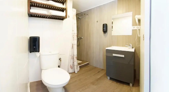 Студия Estudio Con Balcones 2ºa Playa76