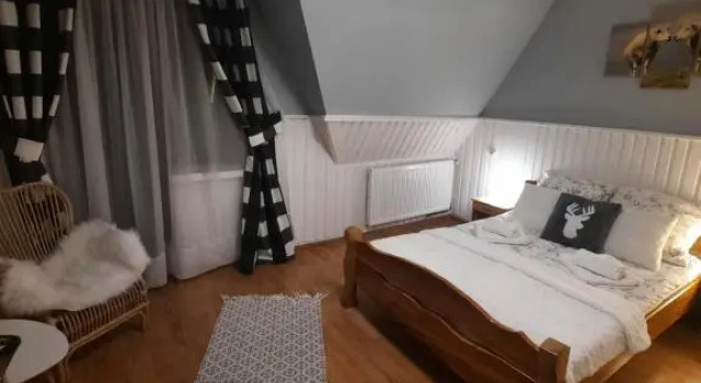 Апартаменты Apartament U Maćków