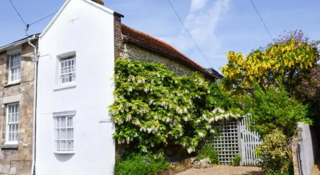Grove Cottage, Varaa Lomakoti Mökit kohteessa Merseyside, Mökki