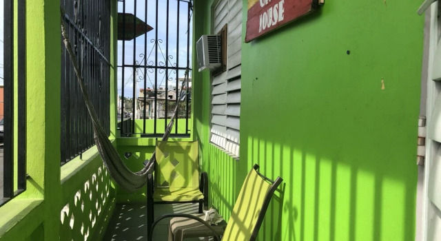 Vieques Good Vibe Guest House, Reserva ahora Albergue Vieques Ceiba