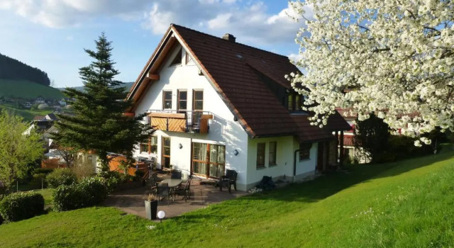 Апартаменты Ferienwohnung Fahrner