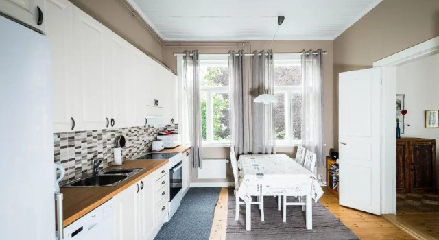 Апартаменты AinaBnb - Residence Kappsäcken
