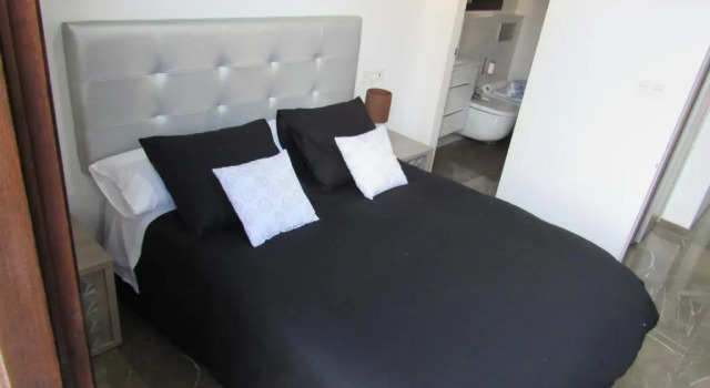 Апартаменты Apartamentos Ilíberis