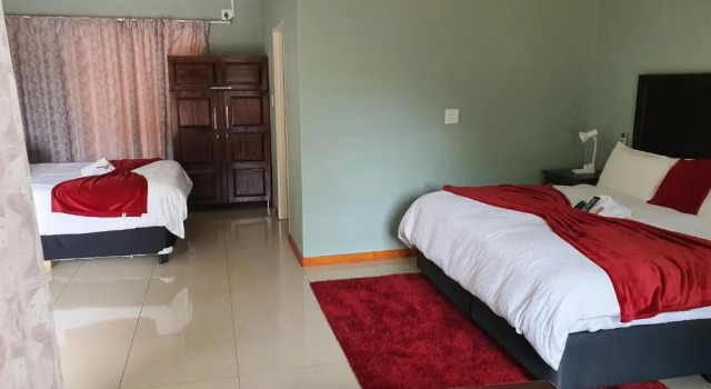 Номер Deluxe RS GARDEN GUESTHOUSE