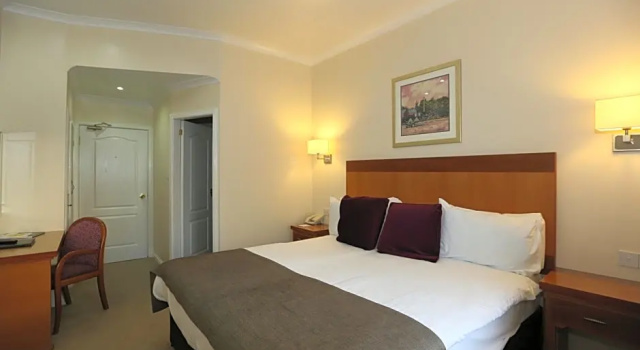 Одноместный номер Standard Aberdeen Douglas Hotel