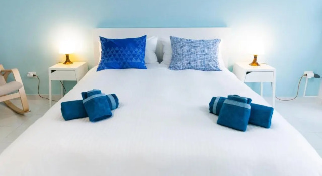 Flat for 3p fully equiped close to the beach, Забронировать Отель Отели Пуэрто-де-ла-Крус с бассейном, рядом с Театр Timanfaya, Бассейн