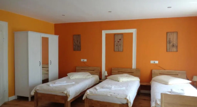 Standard chambre Gästehaus zum Anker