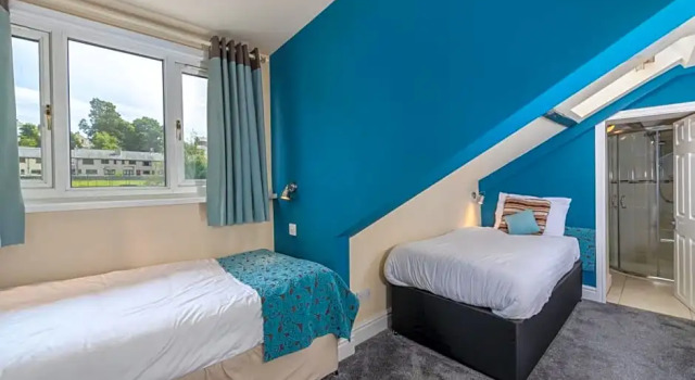 Номер Standard Alston House Hotel