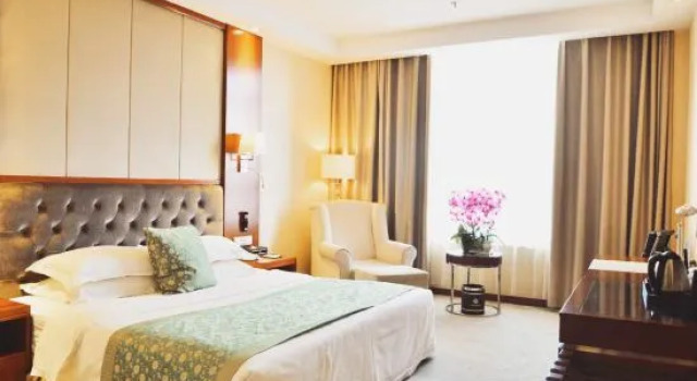 Deluxe Double room Jiahui Hotel