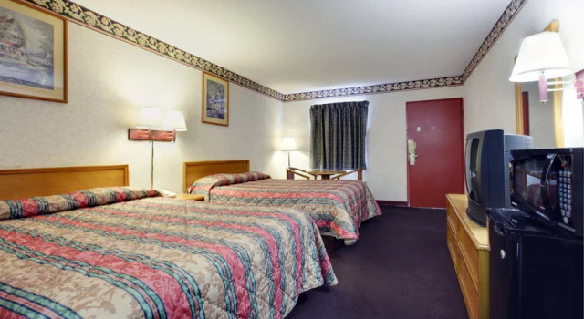 Econo Lodge, Boek Hotel Hotels in Georgia met parkeren, Parkeren