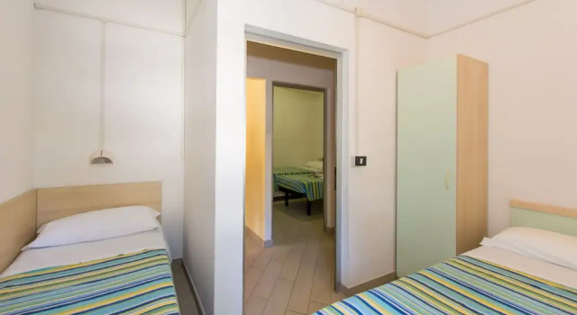 Бунгало Comfort Club Del Sole Marina Romea Easy Camping Village