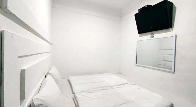 Standard Zimmer Charaka Residence
