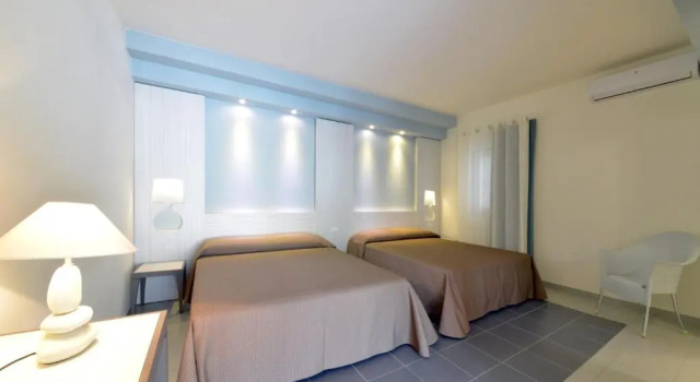 Полулюкс B&B Villa DAmato