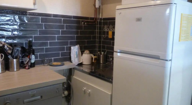 Appartement Saintes-Maries-de-la-Mer, 2 pièces, 4 personnes - FR-1-475-7