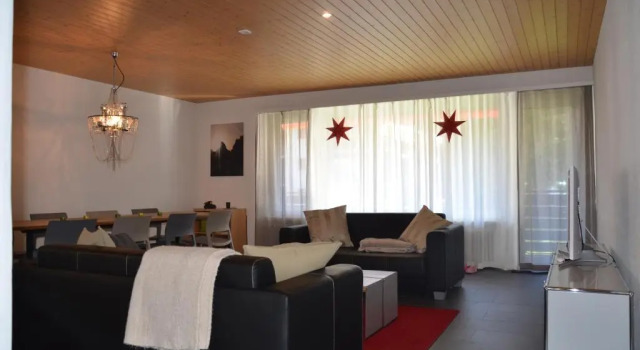 Ferienwohnung Sonnmatt