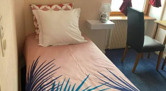 Номер Standard Hôtel de lEspérance