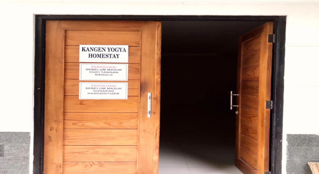 Kangen Yogya Homestay Malioboro Mitra RedDoorz, Book Apartment Apartments in Gedongtengen, Apartment