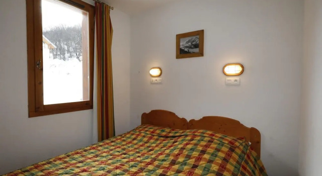 Chalets DU Galibier II N°216 : 2 Pièces 4 Personnes / 2 Rooms 4 People, Забронировать Шале Виллы Овернь-Рона-Альпы, Вилла