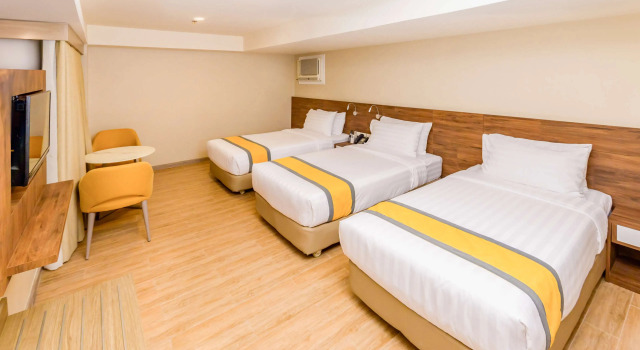 Номер Standard SureStay Plus by Best Western Cebu City