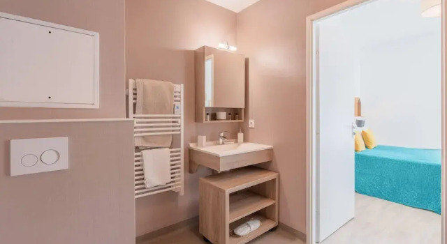 Апартаменты Quality Aparthotel Parc Marne la Vallée