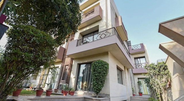 OYO Flagship 387 Moulsari Avenue
