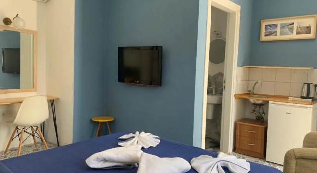 Двухместный номер Standard с балконом Ardens House