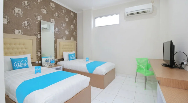 Airy Syariah Pemurus Dalam Raya Banjar Indah Permai Banjarmasin, Book Hotel Banjarmasin 