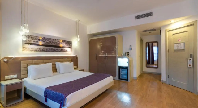 Номер Family Puding Hotel
