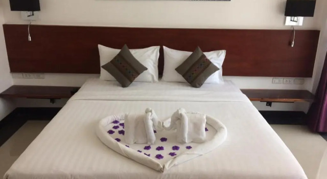 Двухместный номер Budget Green View Village Resort