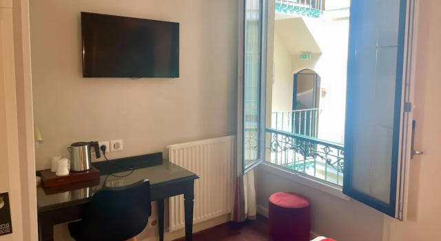 Номер Hôtel Eiffel Rive Gauche