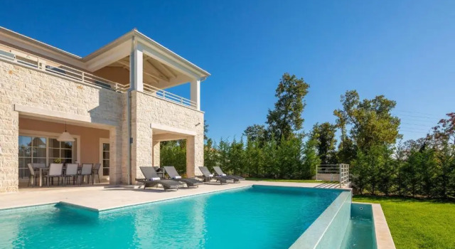 Вилла Deluxe Villa Divine by ILC