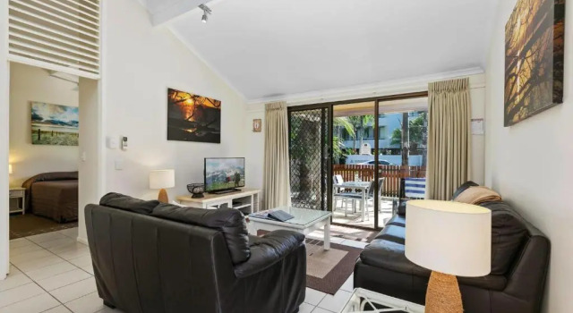 Вилла Wolngarin Holiday Resort Noosa