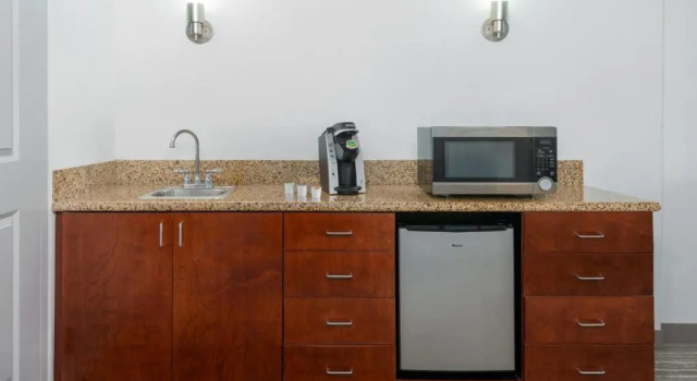 Номер Standard Hilton Garden Inn Tampa Riverview Brandon