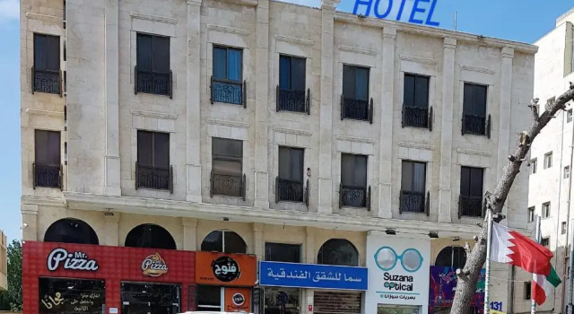 Sama Hotel Apartments