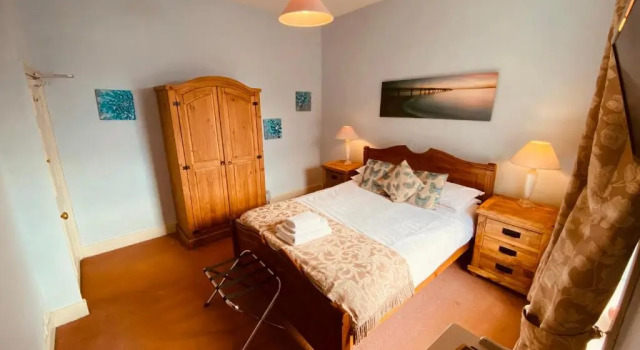 Двухместный номер Standard Kings Head Hotel