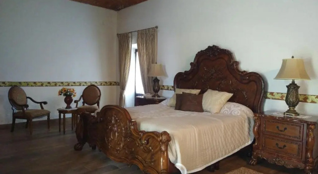 Полулюкс Hotel Spa Hacienda Real la Nogalera