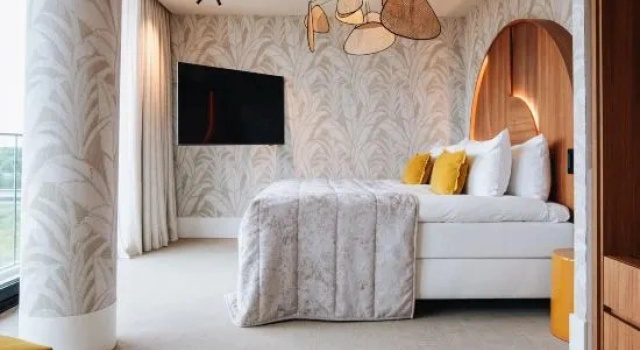 Двухместный номер Standard Van der Valk Hotel Eindhoven-Best