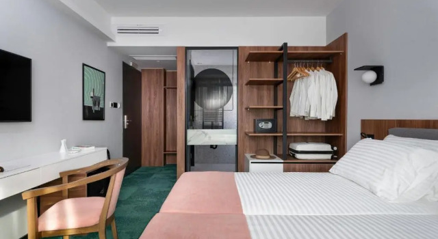 Номер Standard Hotel Tims