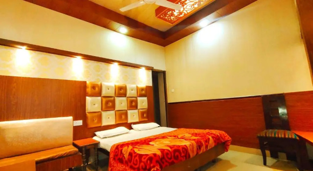 Номер Deluxe Hotel Revoli Amritsar