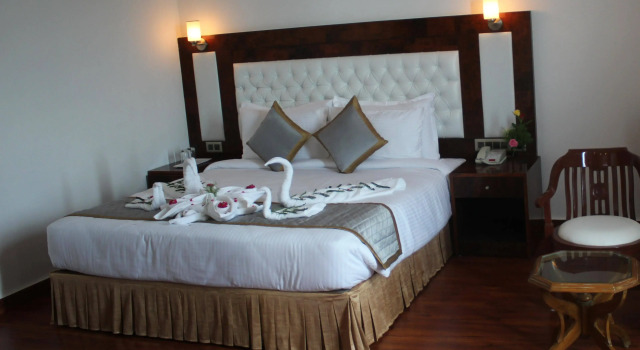Hotel Park Ocean, Book Hotel Hoteller i Rajasthan med morgenmad, Morgenmad