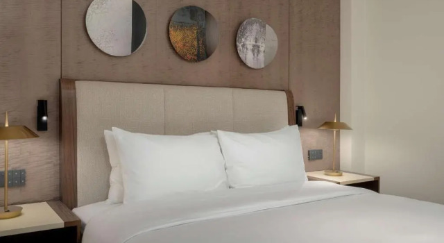 Apartment with city view Radisson Hotel & Residences Erbil