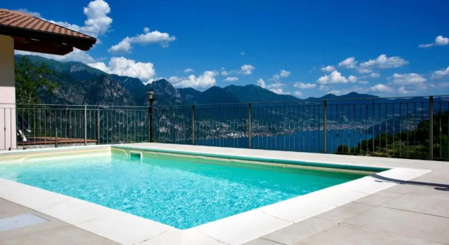 Апартаменты Italian Vacation Homes - Fonteno Panoramic Apartment