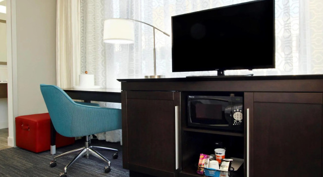 Hampton Inn Kansas City/Downtown Financial District