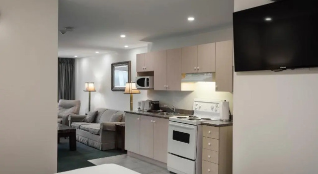 Двухместный люкс Executive The Business Inn