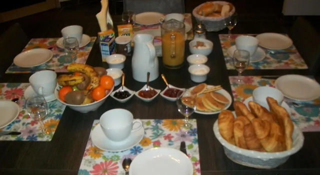 Номер Standard La Maison D'hôtes Du Mont Des Cats