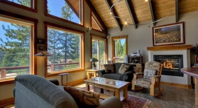 Muskwaki Bears House, Prenota Hotel South Lake Tahoe South Lake Tahoe Area