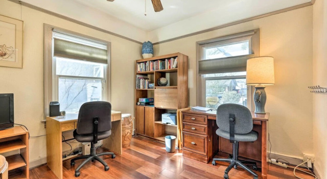 Annies Green Bungalow: 2 Mi to Downtown Phoenix!, Забронировать Дом для отпуска Виллы Феникса - центра городов - Финикс, Вилла