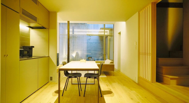 Residence Jo Takasegawa