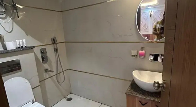 Номер Deluxe Aatithyam Residency