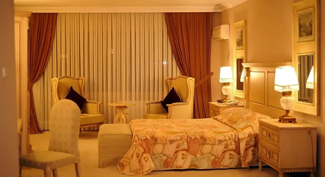 Двухместный люкс Akol Hotel
